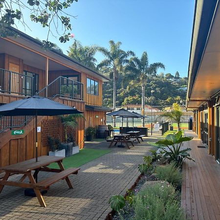 Palm Tree Lodge Пейхия Экстерьер фото