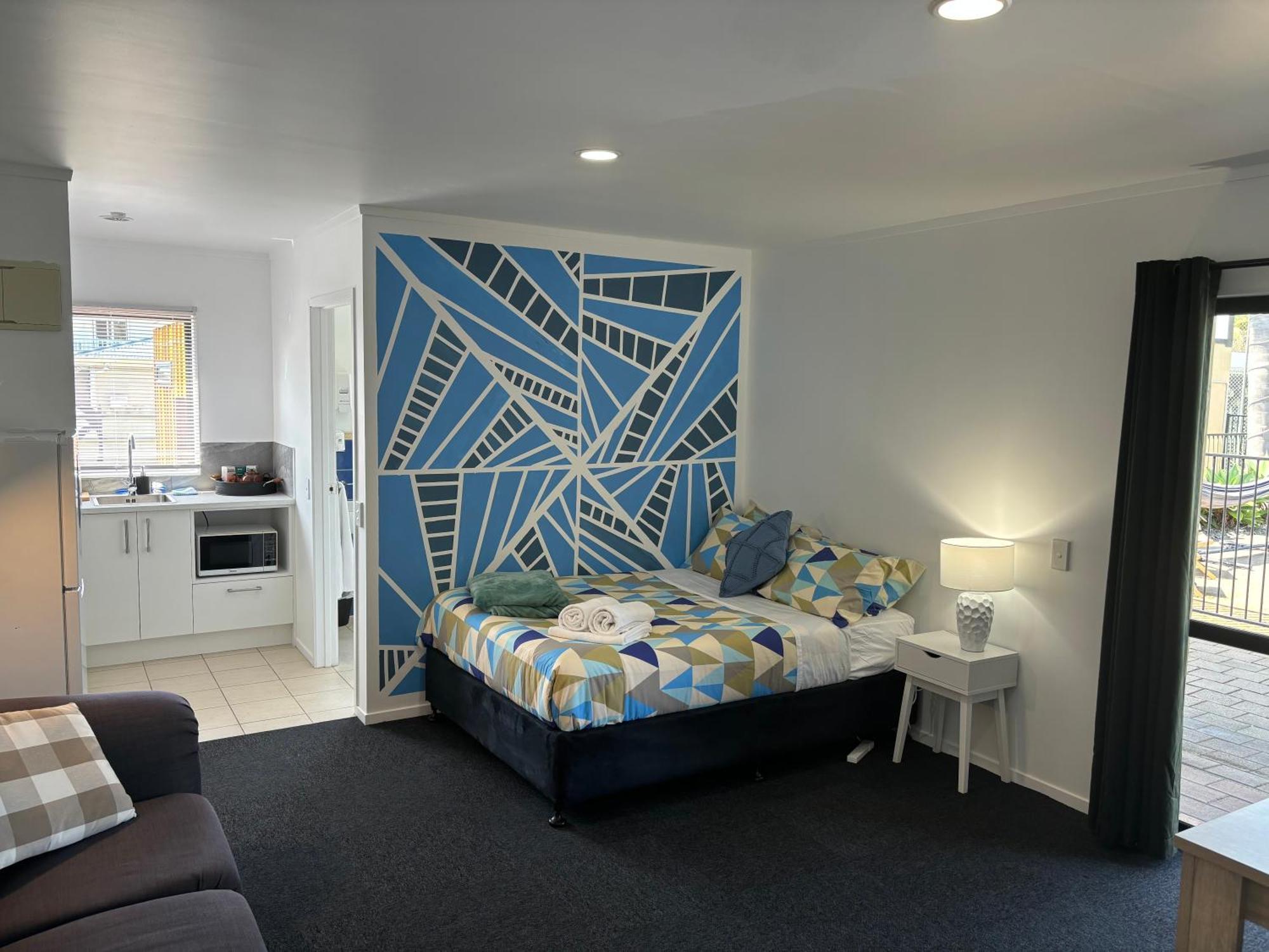 Palm Tree Lodge Пейхия Номер фото