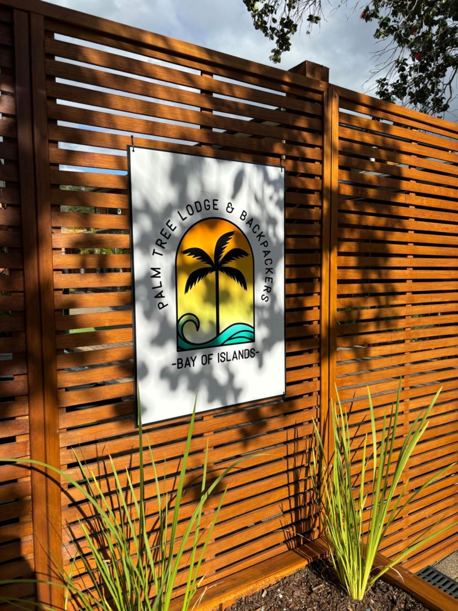 Palm Tree Lodge Пейхия Экстерьер фото