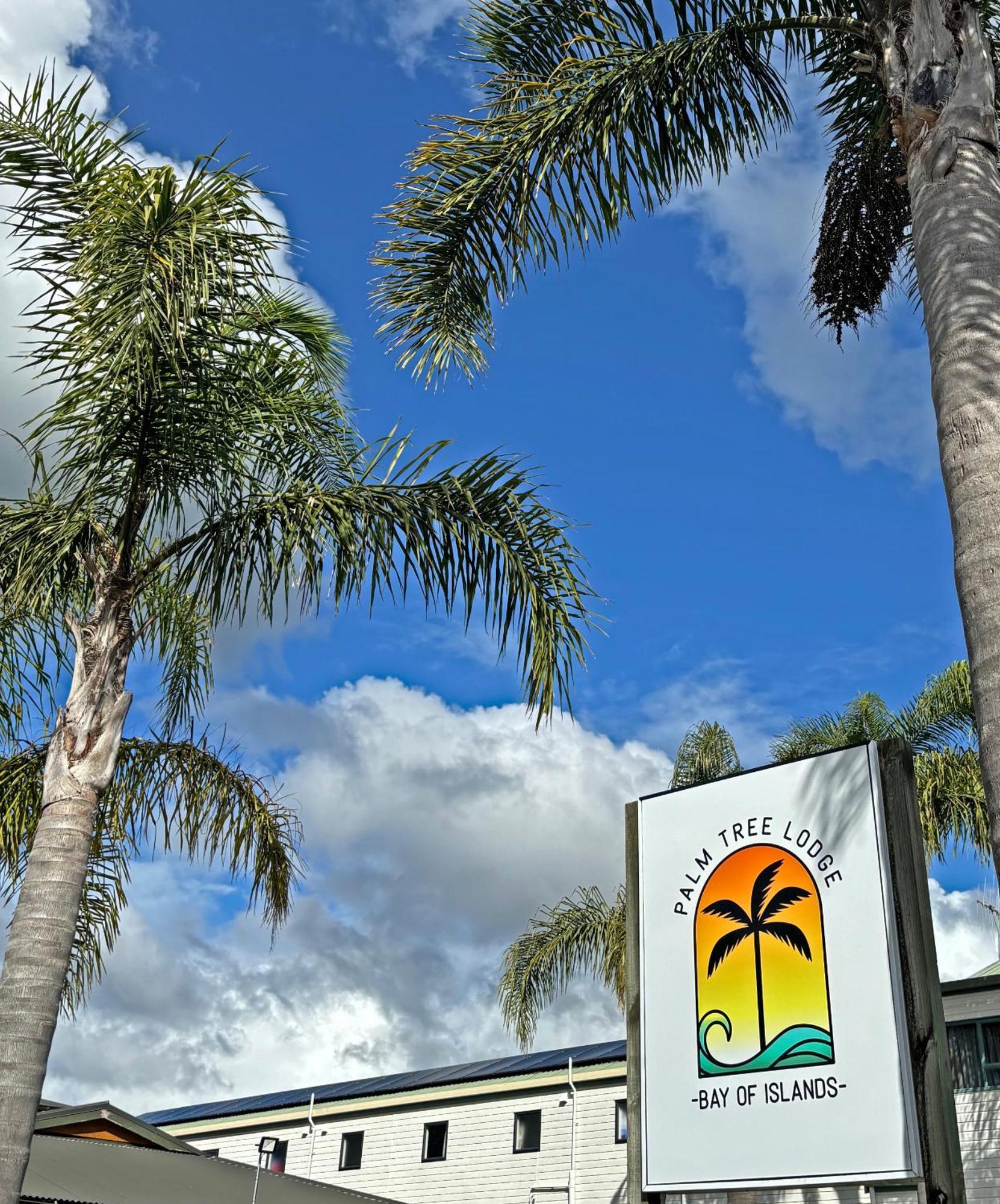 Palm Tree Lodge Пейхия Экстерьер фото