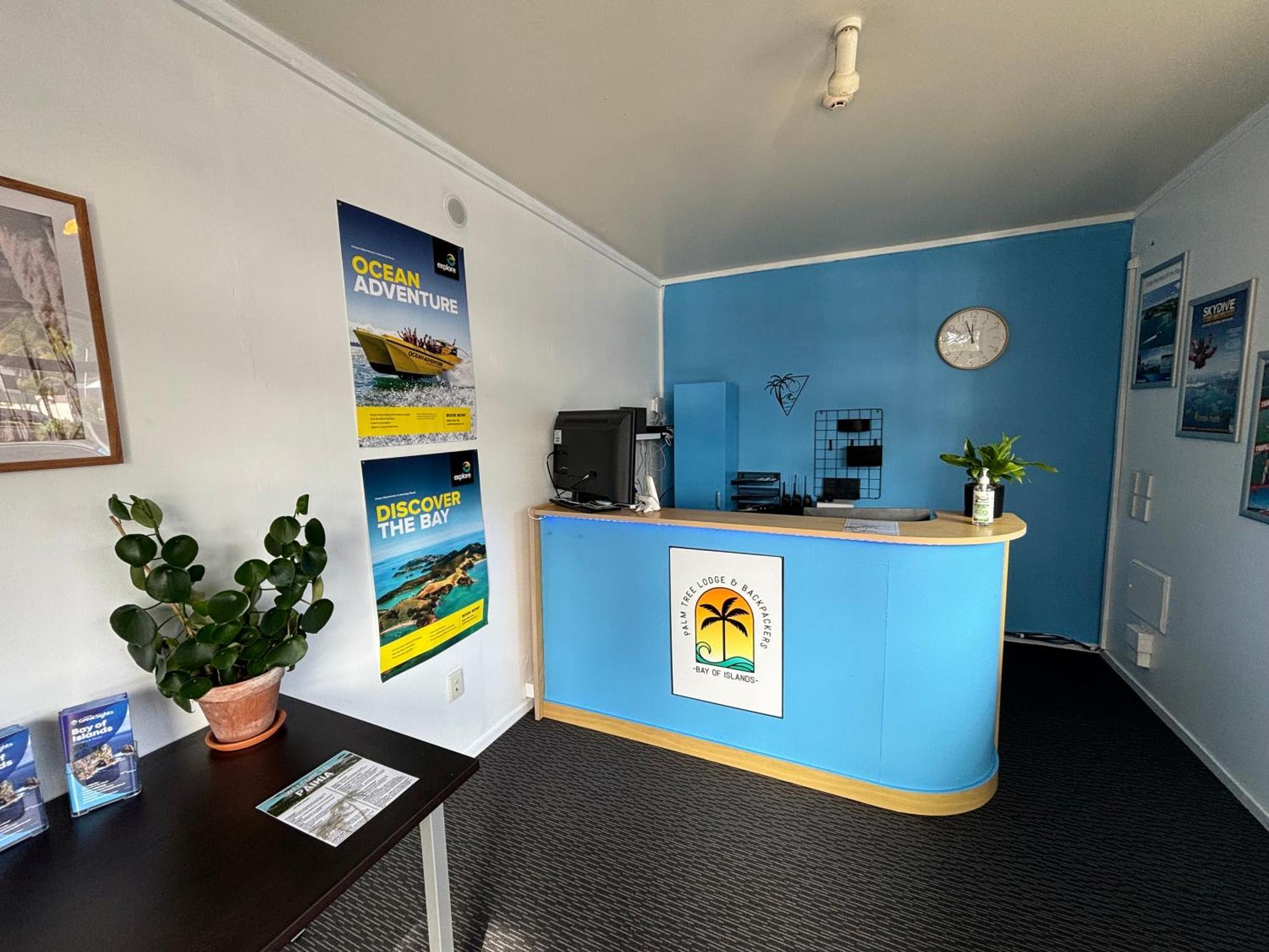 Palm Tree Lodge Пейхия Экстерьер фото