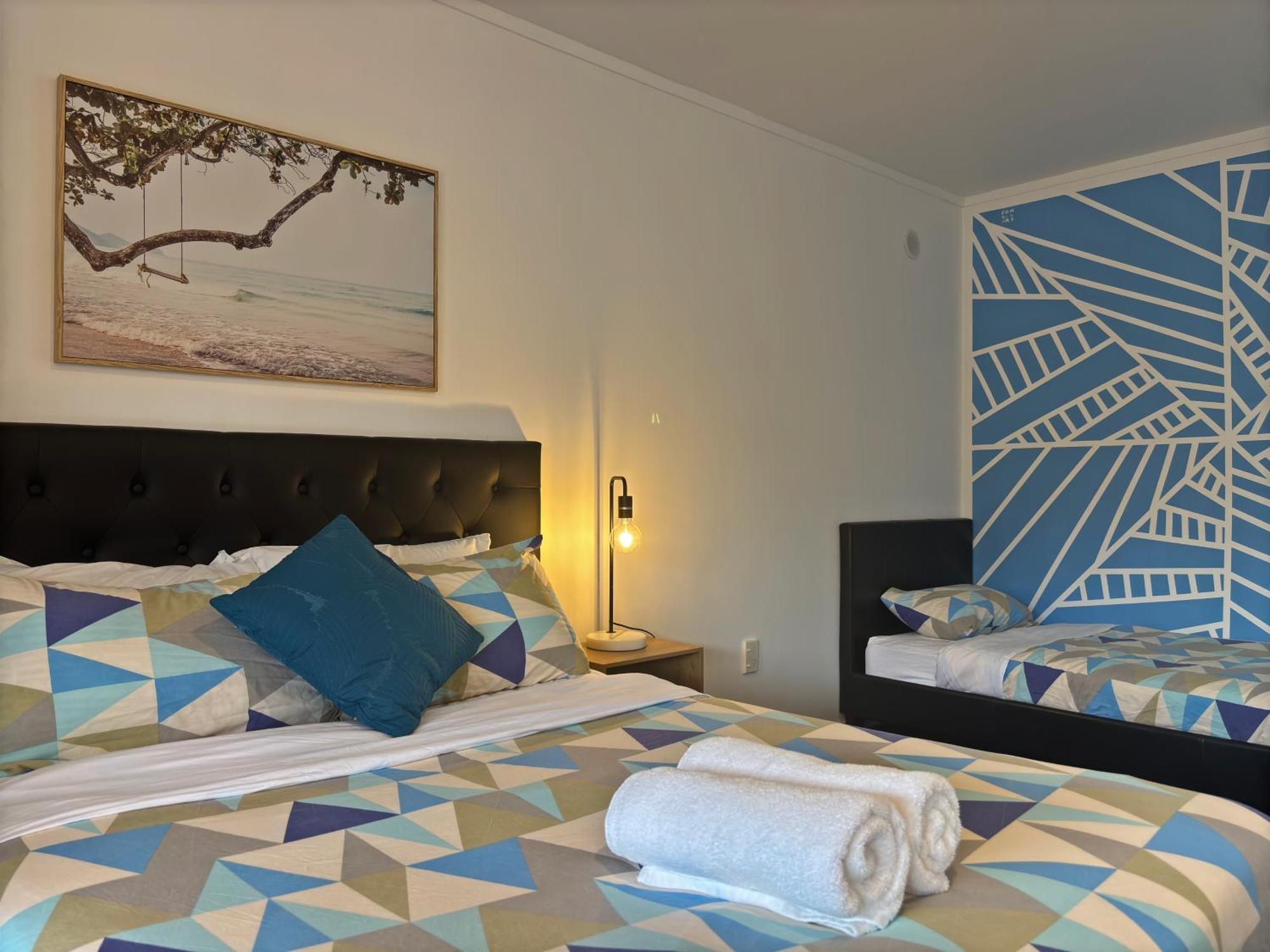 Palm Tree Lodge Пейхия Экстерьер фото
