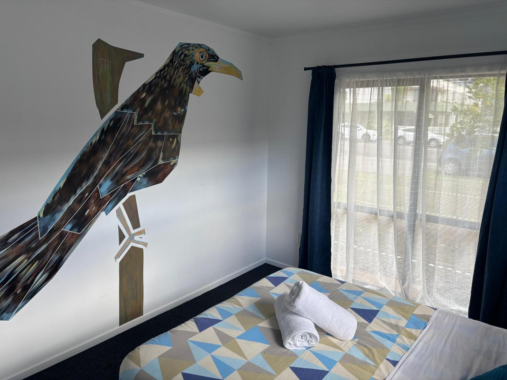 Palm Tree Lodge Пейхия Экстерьер фото